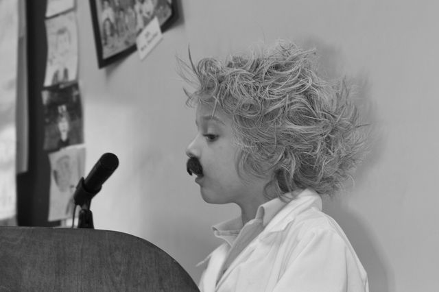Einstein lectures....