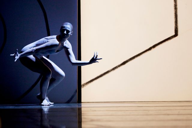 William Forsythe/ Ballet Royal de Flandre - Artifact