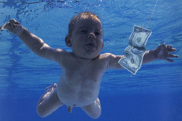 Nevermind - Nirvana