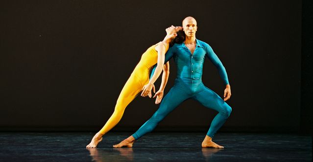 Merce Cunningham Dance Company