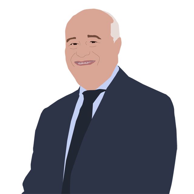 Primaire PS - Jean-Michel Baylet