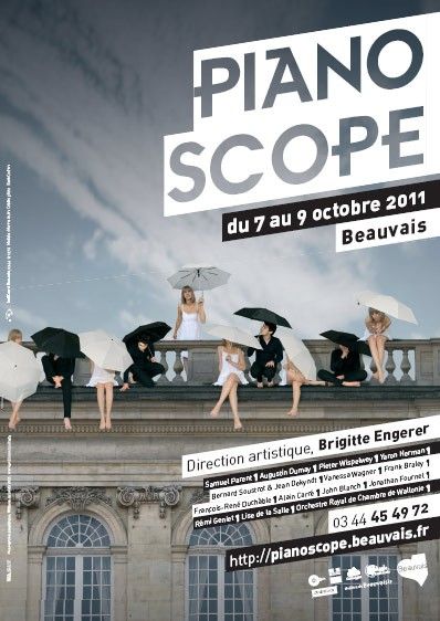 Pianoscope 2011 à Beauvais