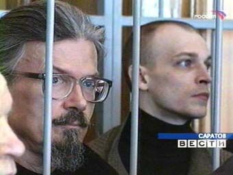 Limonov, à gauche