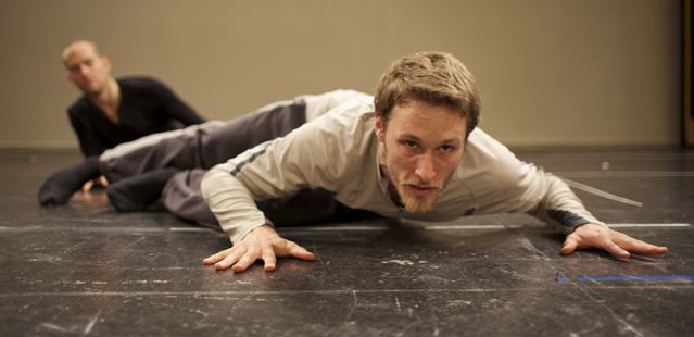 DV8 - Kim-Jomi Fischer