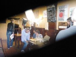 Tournage Après-mai Olivier Assayas (1)