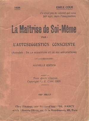 La méthode Coué