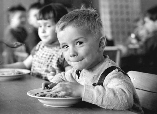 Comment donner le goût aux enfants ?