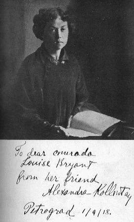 Alexandra Kollontai