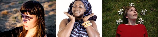 Mesparrow / Namassa Dioubate / Pauline Paris