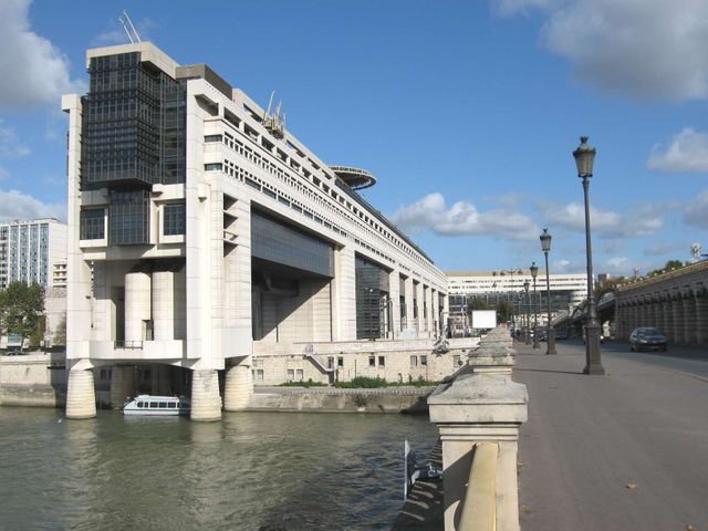 Ministère des finances