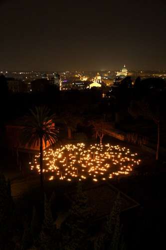 Renaud Auguste-Dormeuil / Nuit blanche 2011
