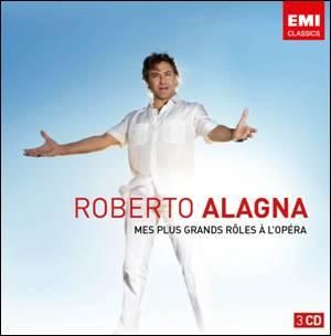 Roberto Alagna / Mes plus grands rôle à l'Opéra