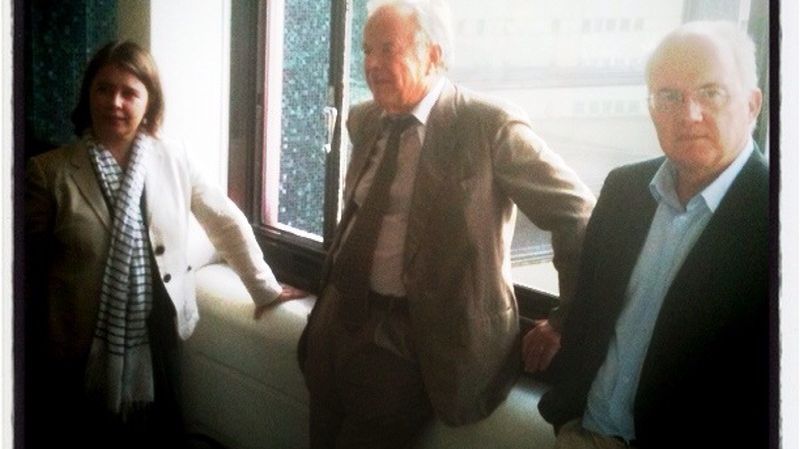 Alexandra Novosseloff, Yves Berthelot, Pierre-Edouard Deldique