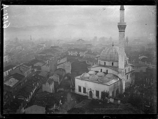 Mosquée