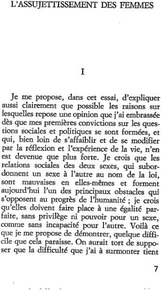 Stuart Mill