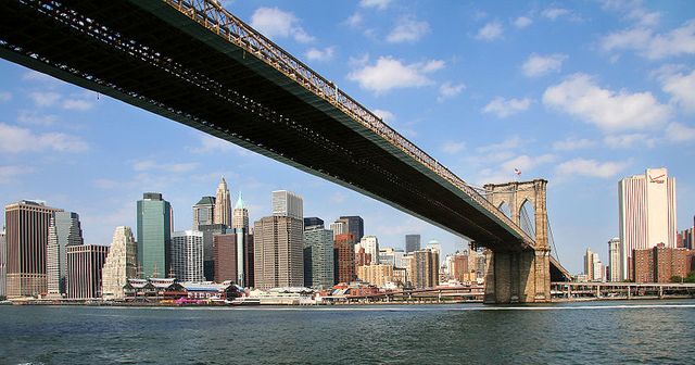 Le Jeu des Mille Dolars à New York