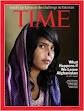 Une du Time Magazine, Aïsha Bibi