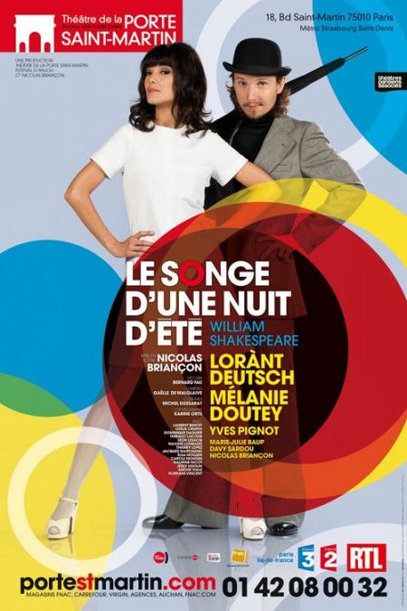 Le songe d'une nuit d'été