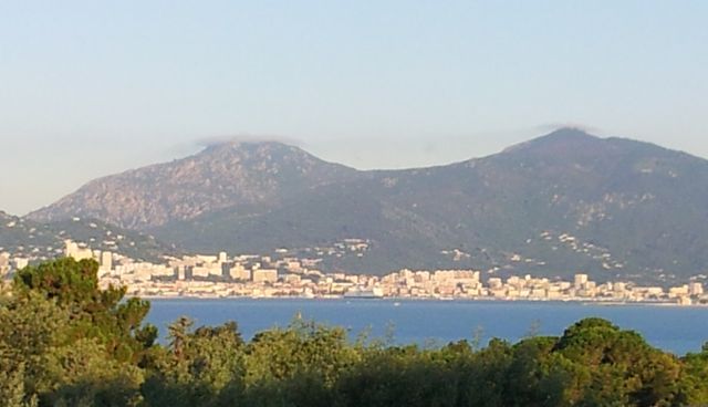 Baie d'Ajaccio