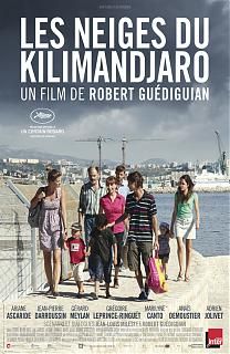 Les neiges du kilimandjaro affiche
