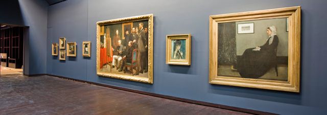 Musée Orsay - Galerie Impressioniste