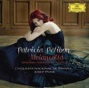 Patricia Petitbon - Melancholia