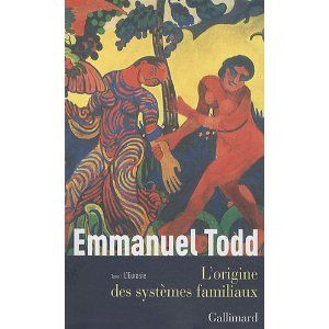 L'origine des systèmes familiaux T1