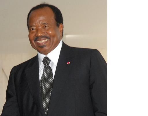 Paul Biya