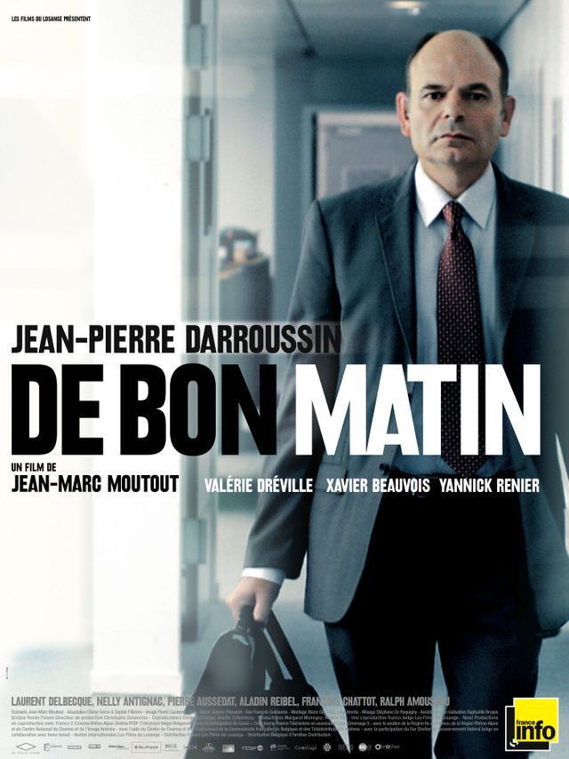 Affiche du film "De bon matin"