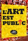 L'art est public