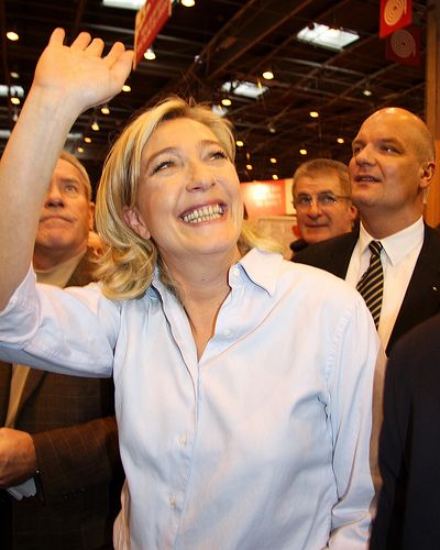 Marine Le Pen