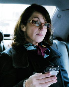Zabou Breitman