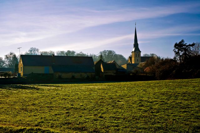La Sarthe