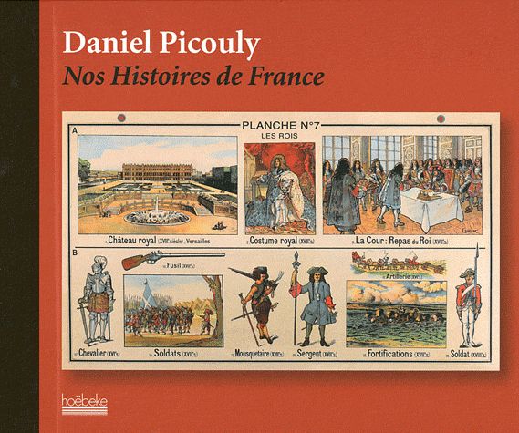 Nos histoires de france Picouly