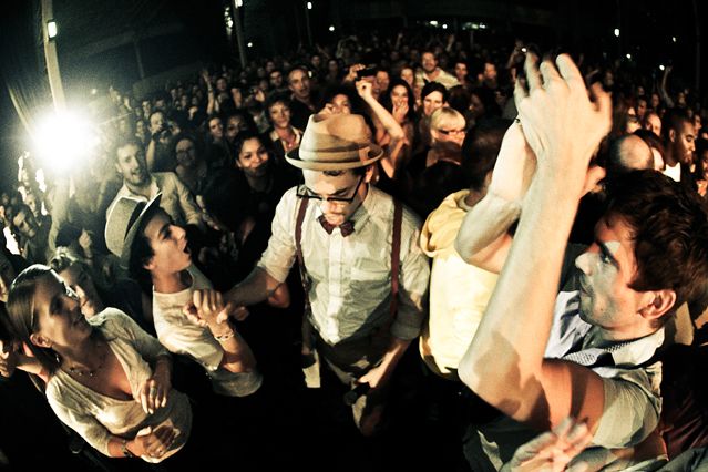 Ben l'Oncle Soul en live