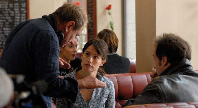 Philippe Lioret dirige Marie Gillain et Vincent Lindon