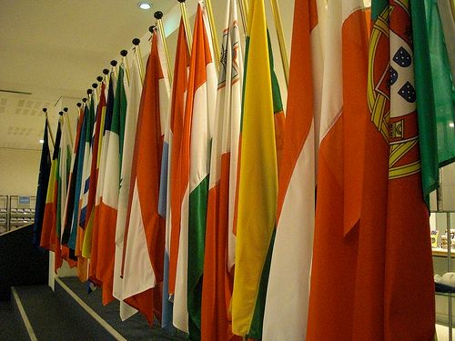 Drapeaux