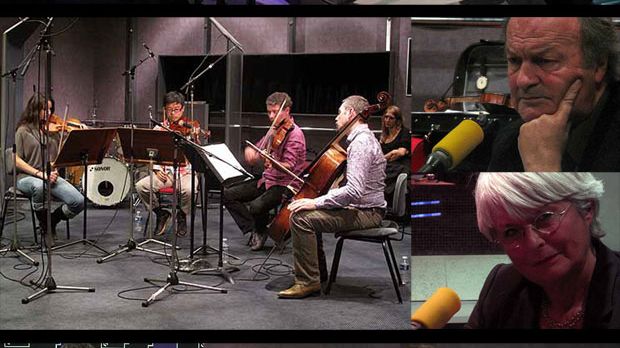 Le RDV 18/10/11 : M. TABACHNIK, JP & F. BILLARANT, QUATUOR DIOTIMA