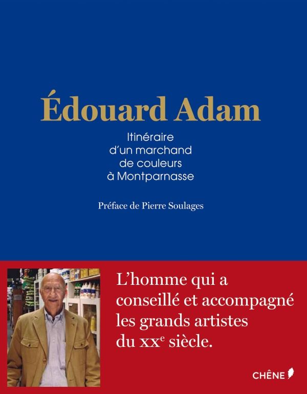 edouard adam
