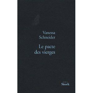 Le pacte des vierges