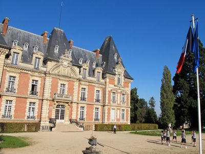 L'EPIDE de Montry