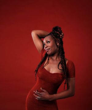Sally Nyolo