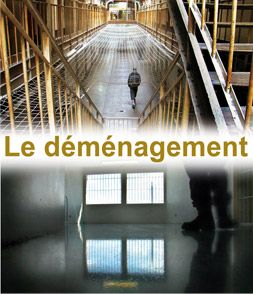 Le déménagement