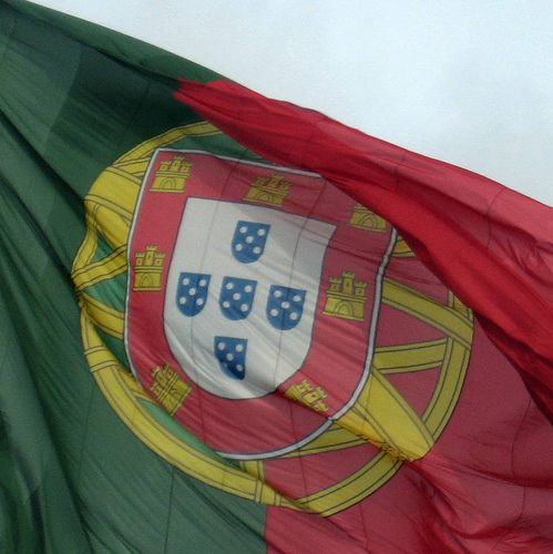 Drapeau portugais