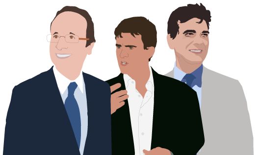 Candidats à la Primaire socialiste - jeudi 6 octobre sur France Inter