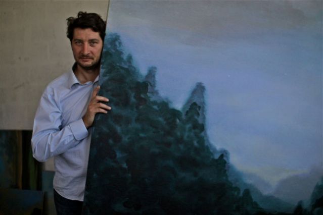Olivier Masmonteil