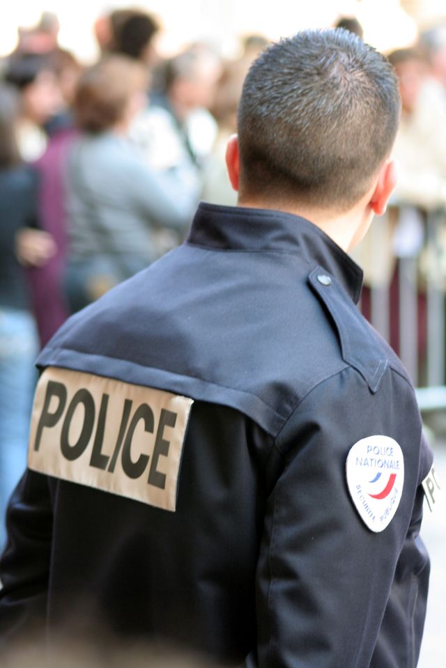 Policier