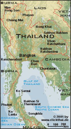 Thaïlande