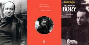 Jean Louis Bory