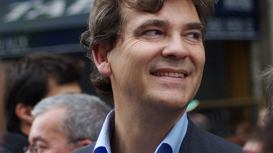 Arnaud Montebourg